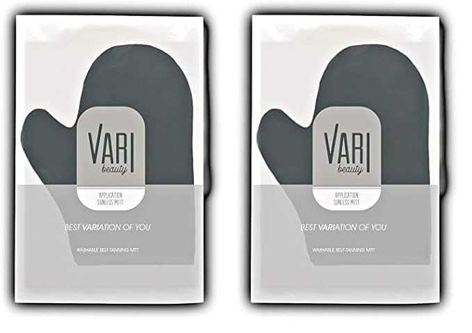 Vari Beauty Sunless Mitt Applicator