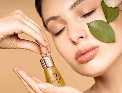 Kahai Oil - 100% NATURAL ANTI-AGING FACE OIL Premium Sustainable Cacay Oil (15 ml)