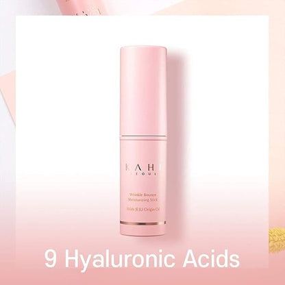 Kahi wrinkle bounce multi balm:instant