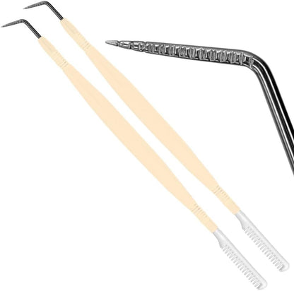 Y Tool Lash Lift Accessories and Y Shape Eyelash Lift Tool - Y Comb Lash Lift & Brow Lamination Accessories & Eyelash Accessories Kit, Eyelash Perm Accessories & Eyelashes Accessories Tools