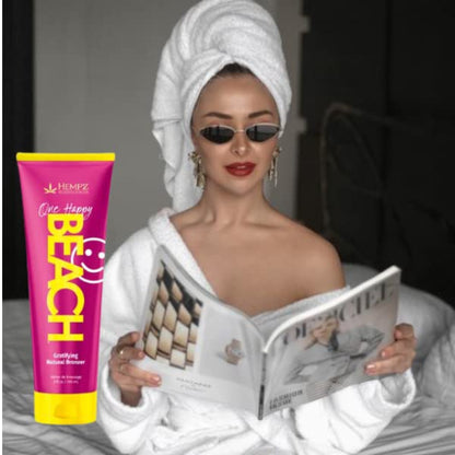 HEMPZ Tanning Lotion - One Happy