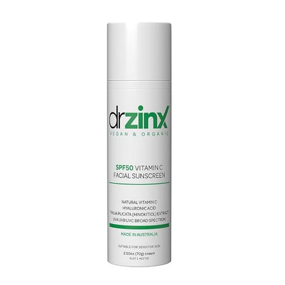Dr ZinX Organic Vitamin C