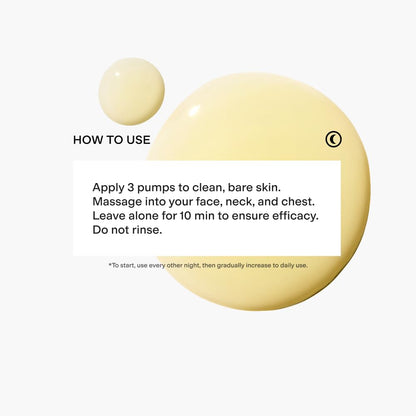 CLEARSTEM - CLEARITY The Blackhead Dissolver Mandelic Acid Serum - Vitamin C, Turmeric, Collagen Boost - All Skin Types - Facial Skin Care Products - Gluten Free, Cruelty Free - 1 fl oz / 29ml