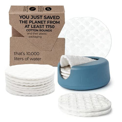 Lastround? 7 sustainable reusable cotton