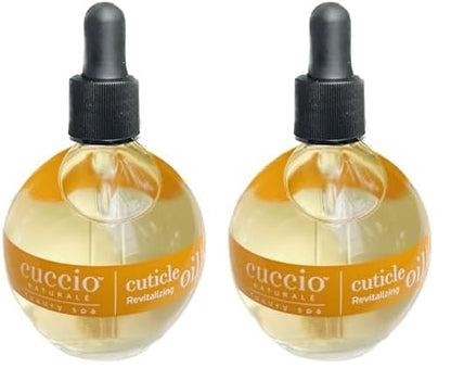 Cuccio Naturale Revitalizing- Hydrating Oil