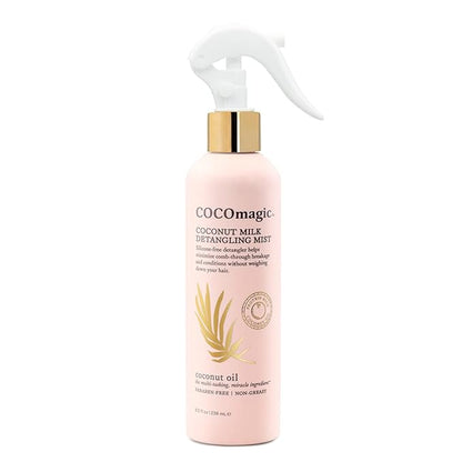 Cocomagic Coconut Milk Detangling Mist