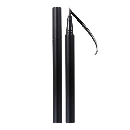 liquid eyeliner waterproof metallic ink eyeliner pencil long lasting high pigmented Black