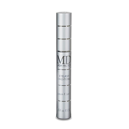 MD Lash Factor Eyelash Conditioner – 0.05 fl oz Trial Size – Lash Growth Serum with Biotin and Peptides, Ideal for First-Time Users