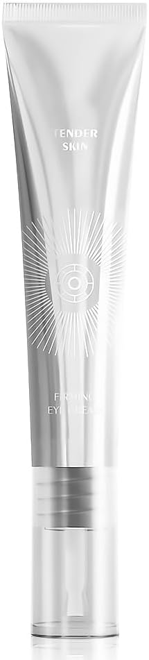 Soothing Eye Cream for Under Eye Bags and Wrinkles, Anti-Aging, 0.5 Fl Oz (Pack of 1)