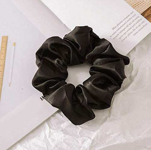 OLESILK 100% Mulberry Silk-Scrunchies for