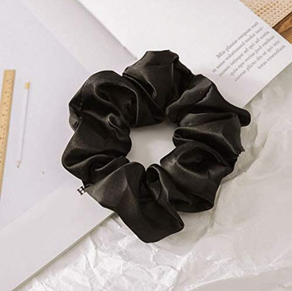 OLESILK 100% Mulberry Silk-Scrunchies for