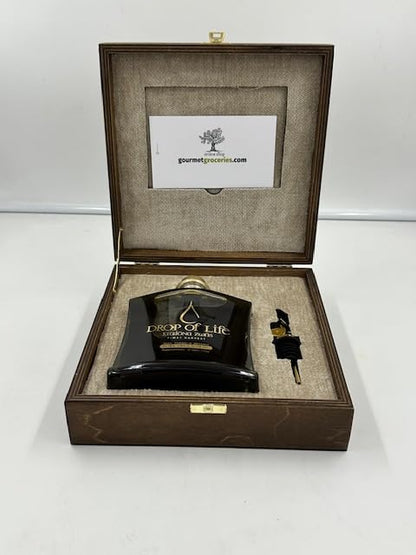 Drop Of Life Life Limited Edition Organic Olive Oil | World's Richest In Polyphenols | 2021 Harvest | 500 ml |3005 mg/kg