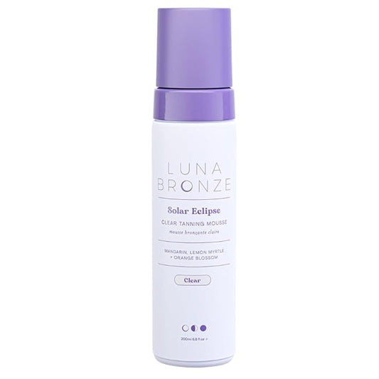 SOLAR ECLIPSE Clear Self Tan