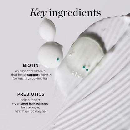 Dr. Groot Hair Thickening Shampoo, Korean Hair Care with Biotin, Rosemary Oil to Help Volumize Thinning, Damaged Hair, Hydrate Hair and Scalp, Biotin Shampoo, Scalp Revitalizing Solution