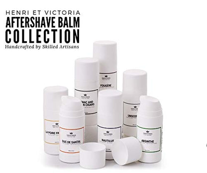 After Shave Balm for Men | Post Shave Balm - | Made by Skilled Artisans | Prevents and Cures Razor Burns | 3,4 oz
