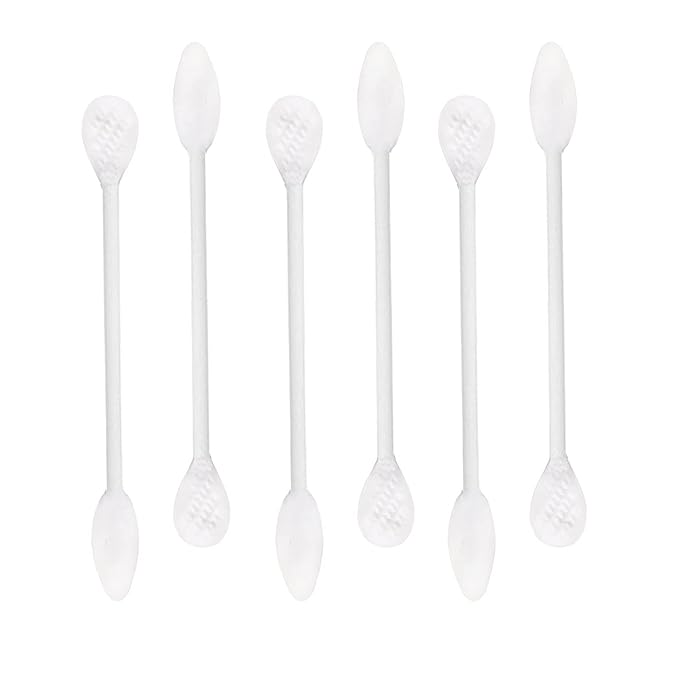 Paper stick thick cotton swabs