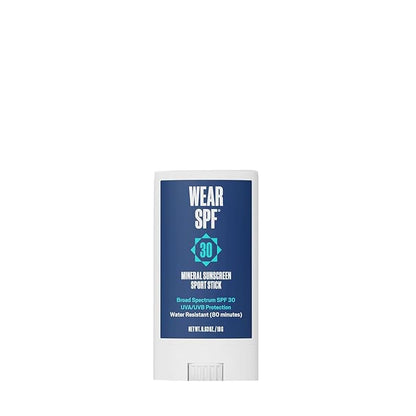 Mineral Sunscreen Sport Stick, Mess-Free,
