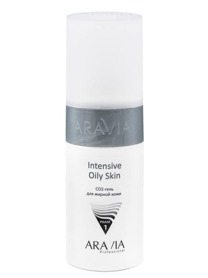 Carboxytherapy CO2 Oily Skin Set, Aravia