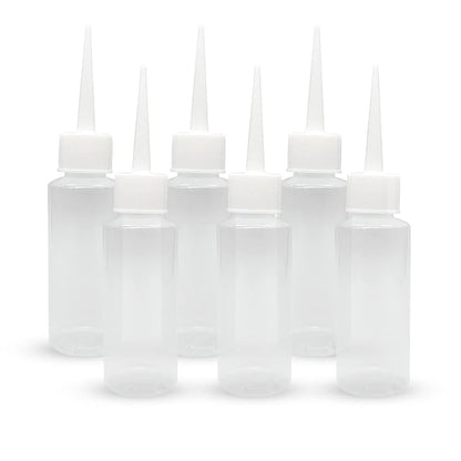 BlingKingdom 6pcs 50ml Squeeze Applicator