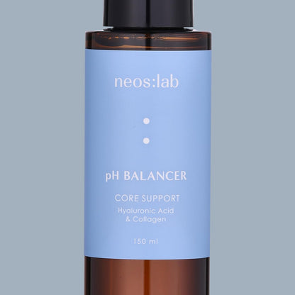 pH Balancer 5.07 fl.oz. (150ml) - pH Balancing Toner, Hyaluronic Acid, Panthenol, Phyto Collagen, Facial Toner for Moisturizing, Hydrated, Healthy Skin…