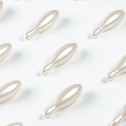 Multi-Vita Capsule Ampoule – Anti-Wrinkle Firming Serum with Hyaluronic Acid, Collagen & Ceramide, Vegan Vegetable Oil Base, Deep Hydration, Korean Skin care, 30 Capsules