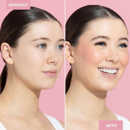 MCoBeauty Loose Powder Cool & Set - Translucent, Finely Milled Water-Based Setting Powder, Vegan, Cruelty Free Cosmetics