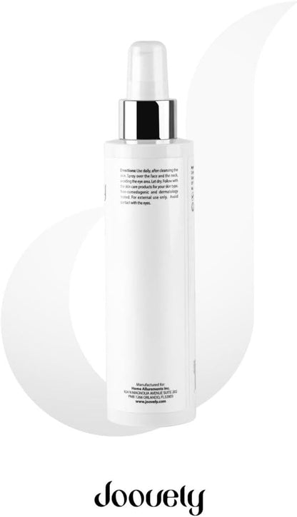 Rosy Mist Hydrating Toner – 150ml, Rose Water Spray for Face | Refreshing Toner & Face Mist Hydrating Spray for Glowing Skin, Instant Hydration, and Natural Radiance – All Skin Types.