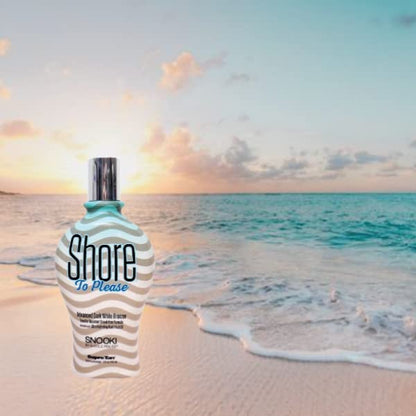 Snooki SHORE TO PLEASE Tanning Bed