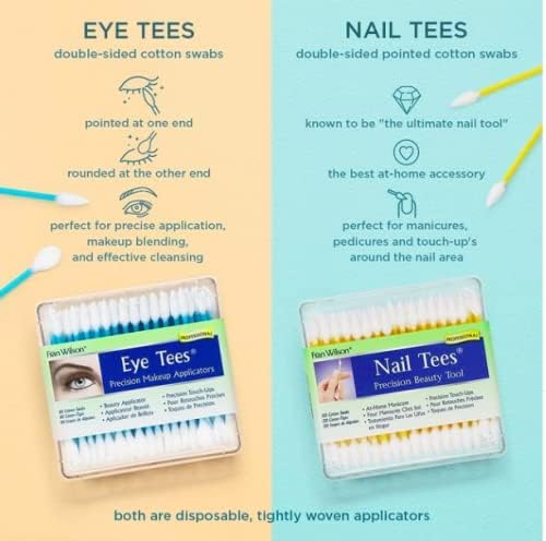 Fran wilson nail tees cotton