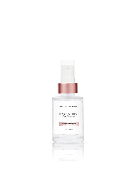 Refine beauty hydrating eye serum