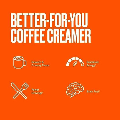 Bulletproof Original Creamer, 29.6 Ounces, Keto Coffee Creamer with MCT Oil and Grass-Fed Butter, Value Offering