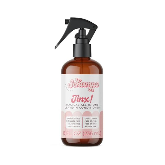 Jinx Leave-In Conditioner for Smooth,