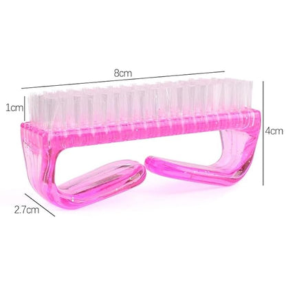 3Pcs Different Kinds of Fingernail