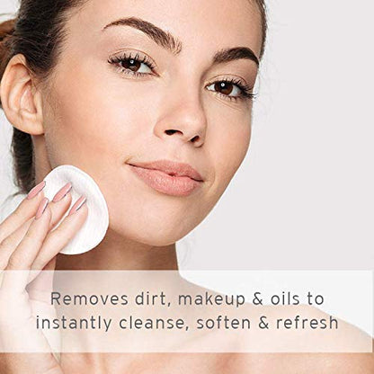 Kerstin Florian Natural Face and Eye Makeup Remover | Hydrating Cleansing Water (6.8 fl oz)