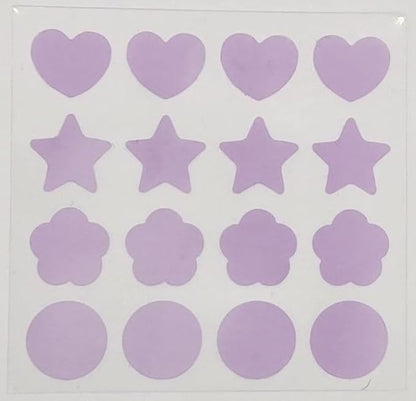 UV Detection Patch for Sunscreen