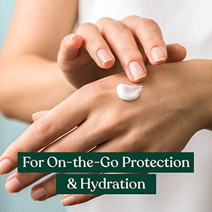 The Body Shop Hug & Squeeze Hand Balm Body Care Holiday Gift Set, Vegan, 5-Piece Set