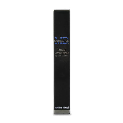 MD Lash Factor Eyelash Conditioner – 0.05 fl oz Trial Size – Lash Growth Serum with Biotin and Peptides, Ideal for First-Time Users