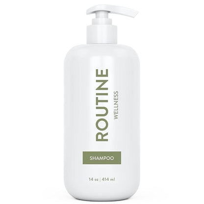 Shampoo for Stronger Hair -