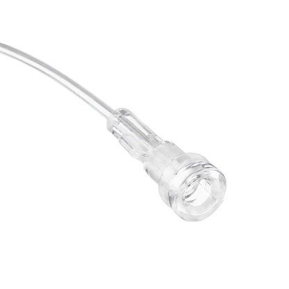 20pcs Tubes Accessory Replacement Consumables Parts for Beauty Meso Gun Spa Beauty Tool Skin Rejuvenation