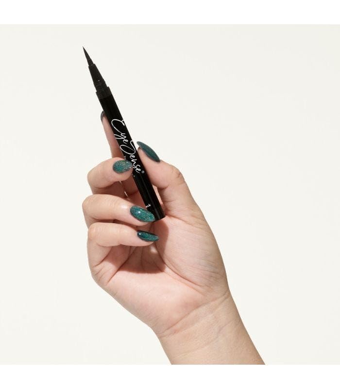 EyeSense Long-Lasting Liquid Eyeliner Pen - Black