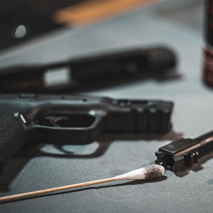 Tipton power swabs .22 caliber