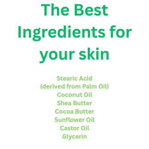 Old Spice Shaving Soap, thick lather, wonderful scent. Just like dad and grandpa used.