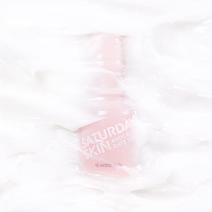 Saturday Skin Wide Awake Brightening Cream Korean lluminating Eye Cream for Wrinkles, Puffy Eyes Dark Circles Lightweight, Moisturizing, Deeply Hydrates, Anti Aging Reduce Fine Lines(0.51 Fl Oz 15ml)