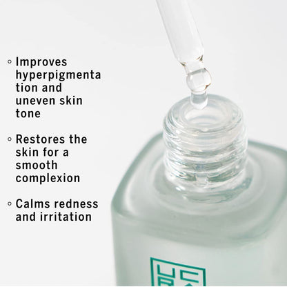 Urban Calm Collection - Fermented Skincare Bundle - for All Skin Types - Anti-Aging Skincare Set for Hydrating, Firming, Exfoliating, Soothing - With Cleanser, Essence, Serum, and Cream