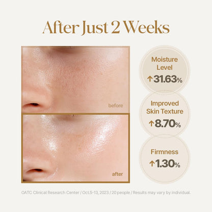 Triple Active Mist, Korean Skincare Glow Spray Serum, Hydrating All-in-One Face Treatment for Radiant, Dewy Skin, Lightweight Daily Routine Care with NK Cell Technology