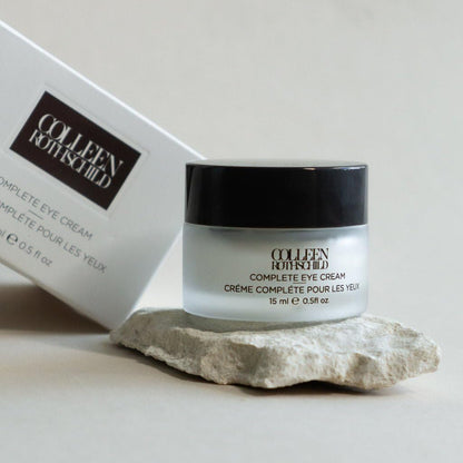 COLLEEN ROTHSCHILD Beauty Complete Eye Cream, 0.5 Fl Oz (Pack of 1)