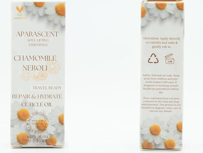 Chamomile Neroli Organic Cuticle Oil