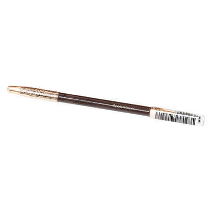 BODERMINCER 1pcs Eyebrow Pencil Longlasting Waterproof Durable Liner Eyebrow 5 Colors to Choose (2# Dark Brown)