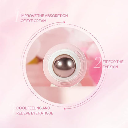 Akary 2-in-1 sakura eye serum