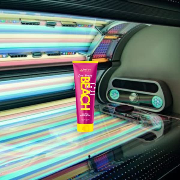HEMPZ Tanning Lotion - One Happy
